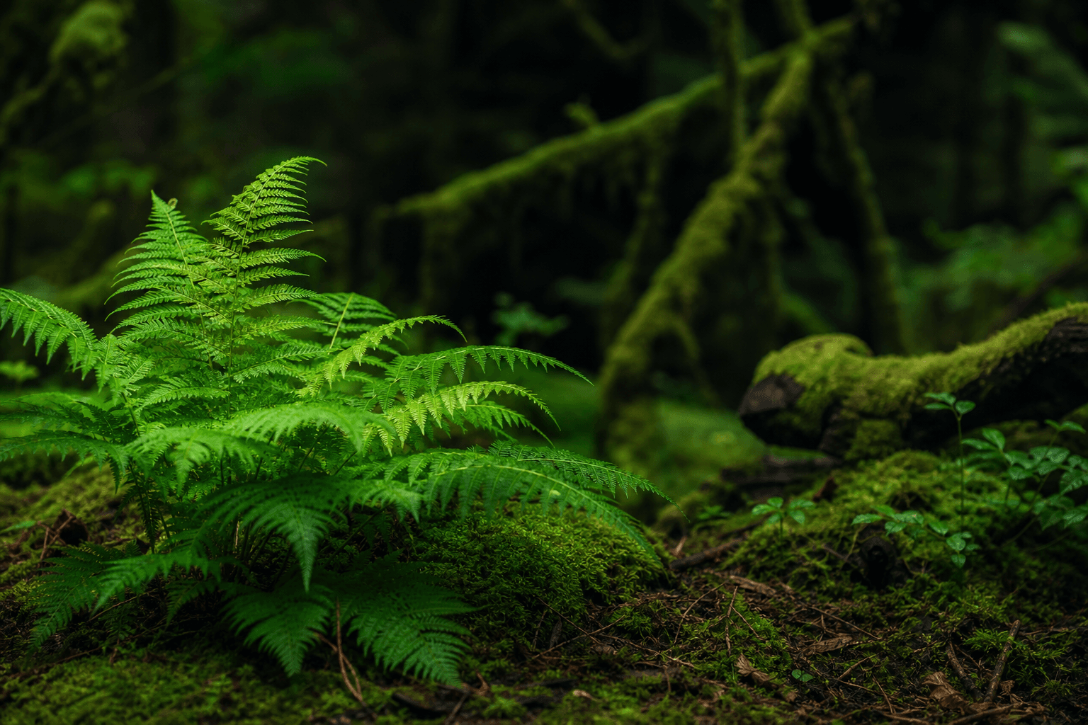 Greenery background